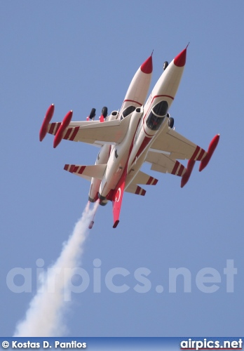 Northrop F-5E Freedom Fighter, Turkish Air Force