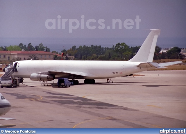 OD-AFY, Boeing 707-300C, Untitled