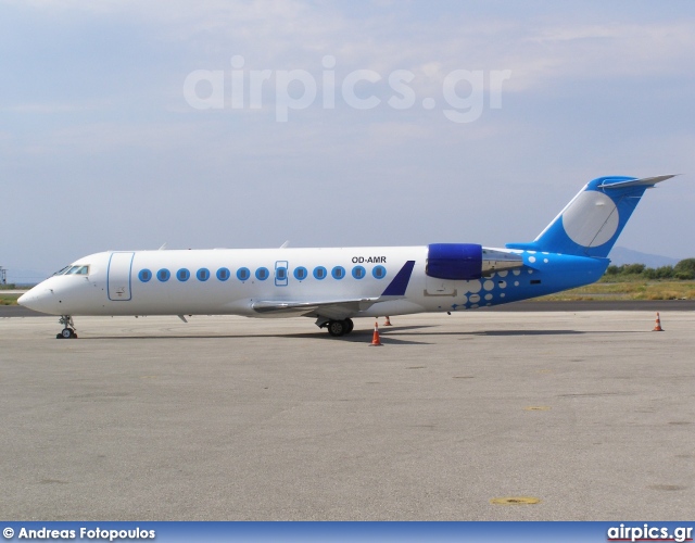 OD-AMR, Bombardier CRJ-200ER, Untitled