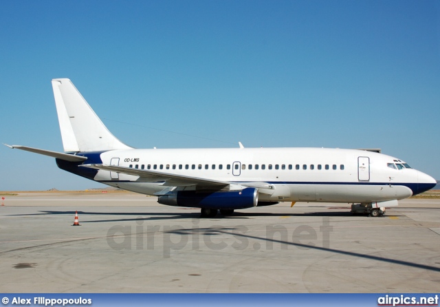 OD-LMB, Boeing 737-200Adv, Untitled