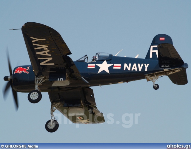 OE-EAS, Vought F4U-4 Corsair, Flying Bulls