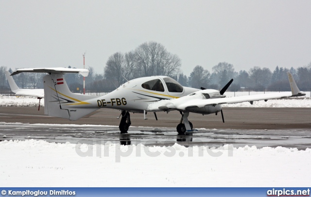 OE-FBG, Diamond DA42NG Turbo Twin Star, Private