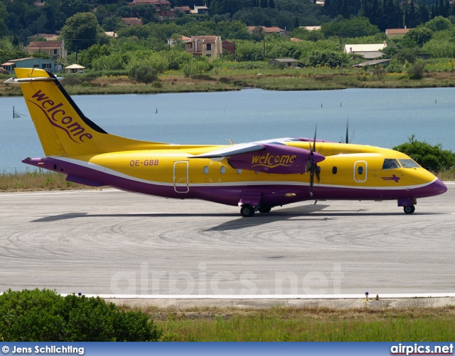 OE-GBB, Dornier  328-110, Welcome Air