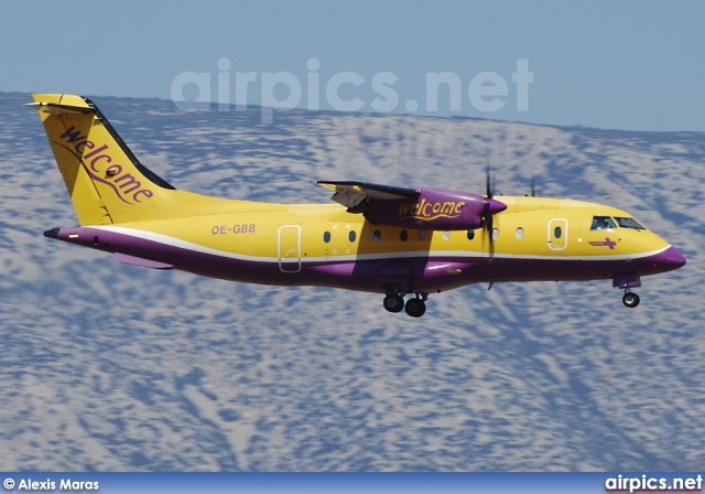 OE-GBB, Dornier  328-110, Welcome Air