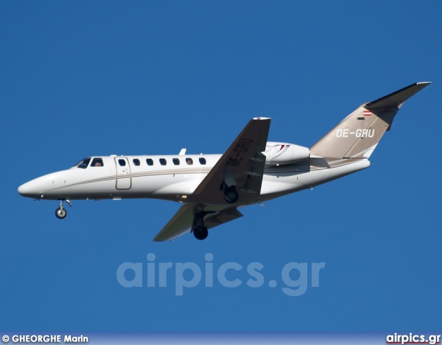 OE-GRU, Cessna 525-B Citation CJ3, Untitled