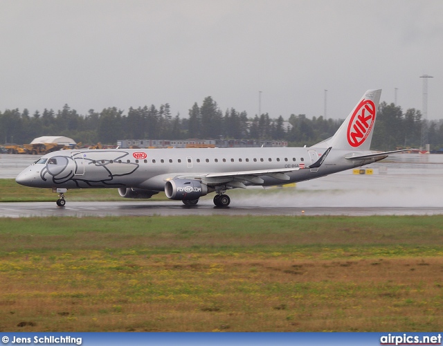 OE-IHA, Embraer ERJ 190-100LR (Embraer 190), Niki