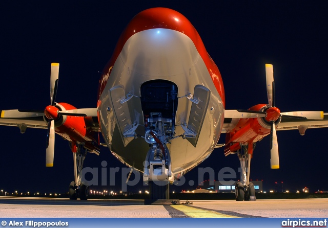 OE-ILW, Fokker F27-100 Friendship, Amerer Air