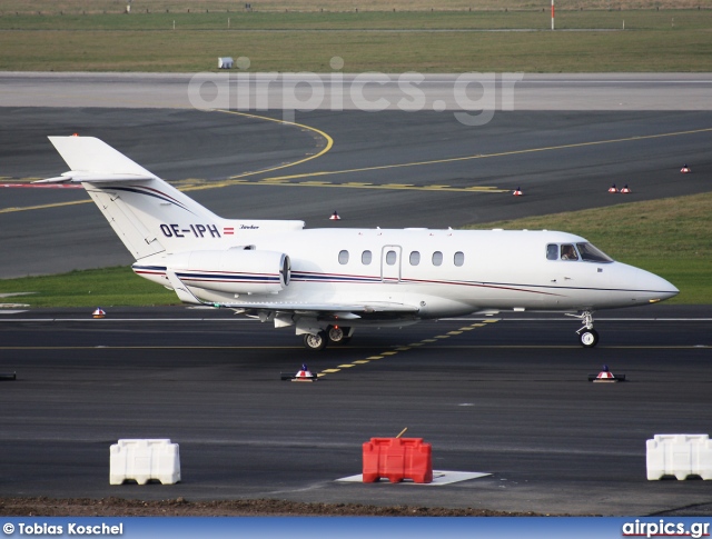 OE-IPH, Raytheon Hawker-850XP, Private