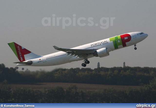 OE-LAP, Airbus A330-200, TAP Portugal