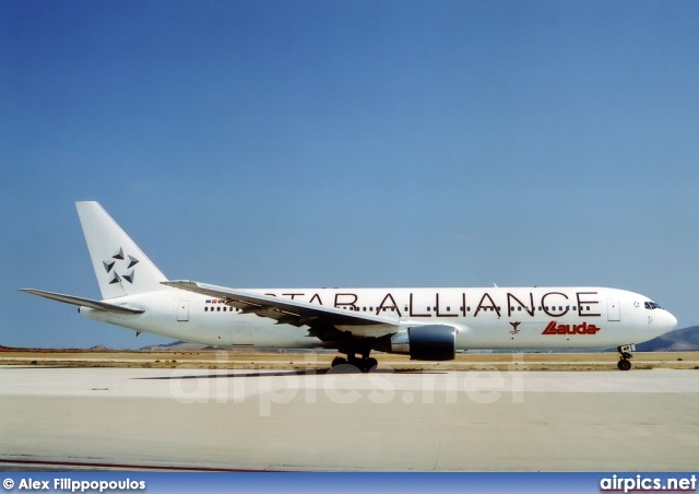 OE-LAT, Boeing 767-300ER, Lauda Air