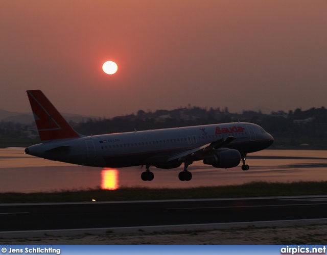 OE-LBQ, Airbus A320-200, Austrian