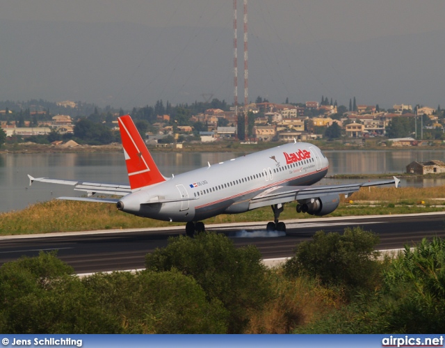 OE-LBQ, Airbus A320-200, Austrian