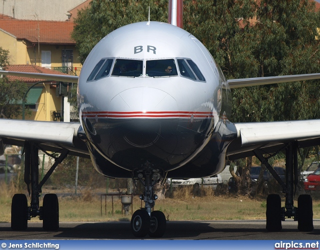 OE-LBR, Airbus A320-200, Lauda Air