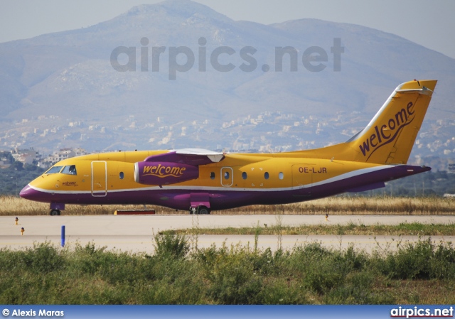 OE-LJR, Dornier  328-300/Jet, Welcome Air