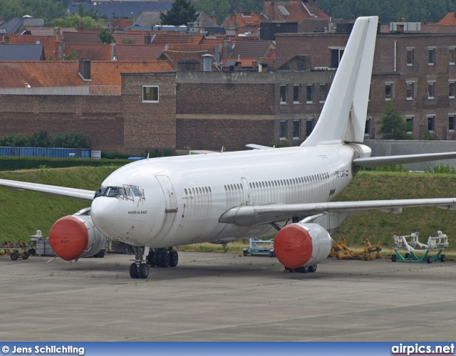 OE-LMP, Airbus A310-200, MAP Executive Flightservice