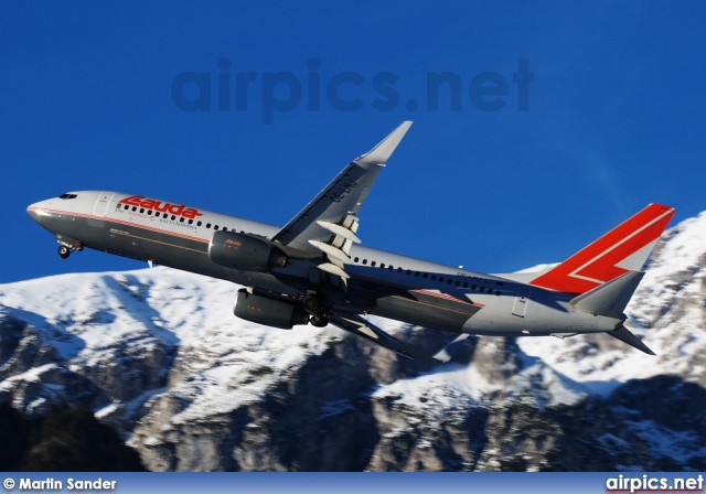 OE-LNJ, Boeing 737-800, Lauda Air