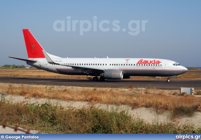 OE-LNK, Boeing 737-800, Lauda Air