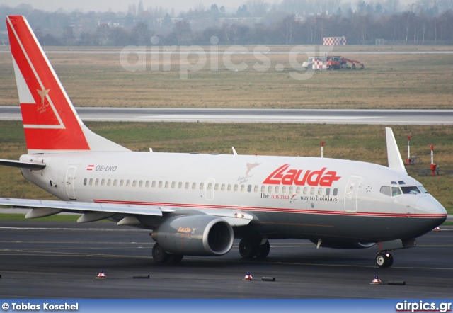 OE-LNO, Boeing 737-700, Lauda Air