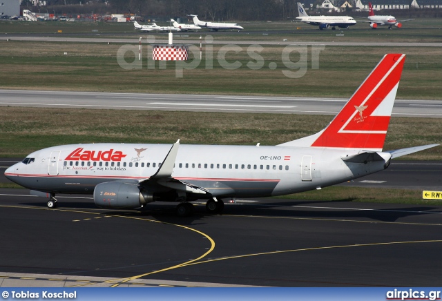 OE-LNO, Boeing 737-700, Lauda Air