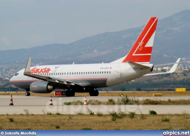 OE-LNO, Boeing 737-700, Lauda Air