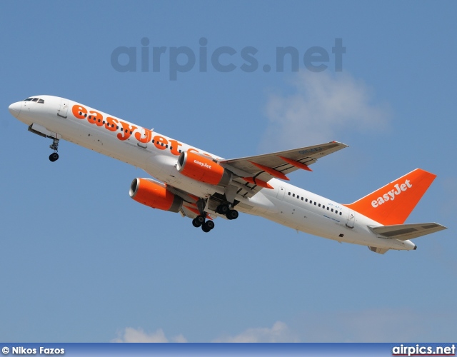 OH-AFJ, Boeing 757-200, easyJet