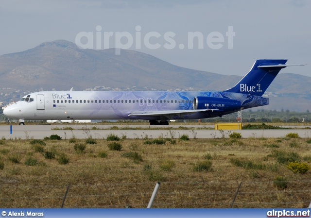 OH-BLM, Boeing 717-200, Blue1