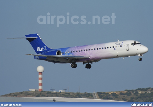 OH-BLQ, Boeing 717-200, Blue1