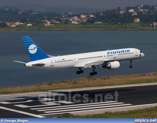 OH-LBO, Boeing 757-200, Finnair