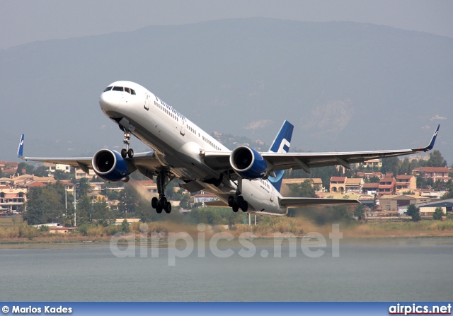 OH-LBO, Boeing 757-200, Finnair