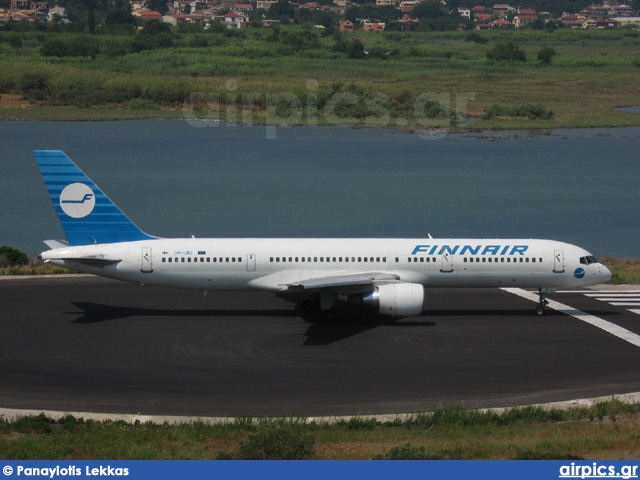 OH-LBO, Boeing 757-200, Finnair