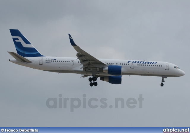 OH-LBS, Boeing 757-200, Finnair