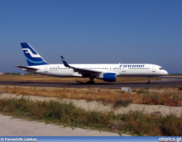 OH-LBU, Boeing 757-200, Finnair