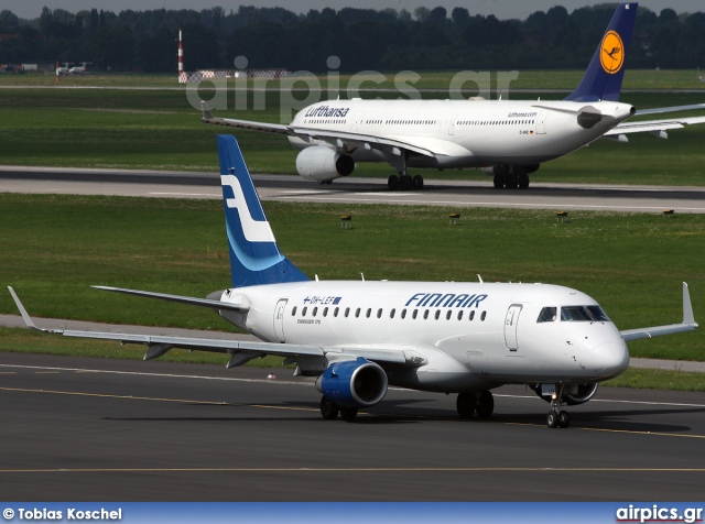 OH-LEF, Embraer ERJ 170-100ST, Finnair