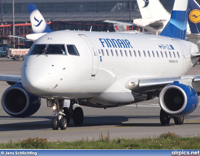 OH-LEL, Embraer ERJ 170-100SE, Finnair