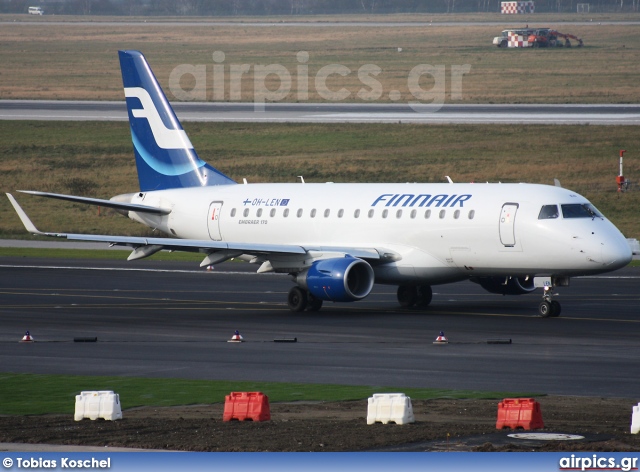 OH-LEN, Embraer ERJ 170-100LR, Finnair