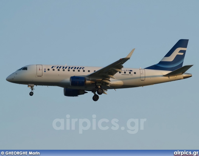 OH-LEO, Embraer ERJ 170-100STD, Finnair