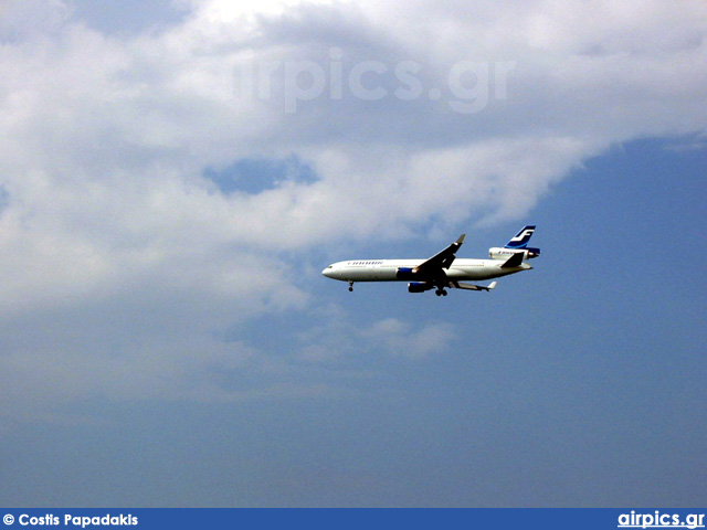 OH-LGC, McDonnell Douglas MD-11, Finnair