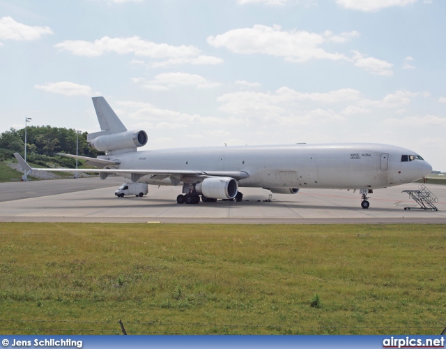 OH-LGD, McDonnell Douglas MD-11-F, Nordic Global Airlines