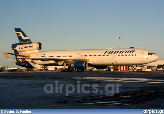 OH-LGE, McDonnell Douglas MD-11, Finnair