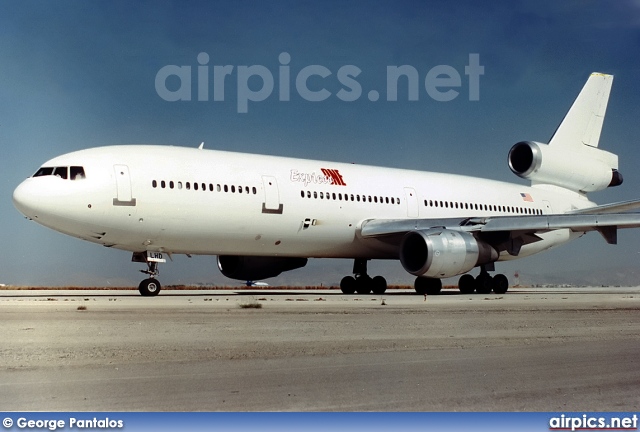 OH-LHD, McDonnell Douglas DC-10-30, Express One International