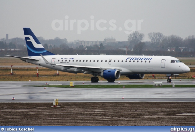 OH-LKE, Embraer ERJ 190-100LR (Embraer 190), Finnair