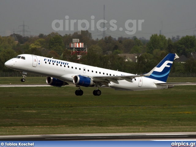 OH-LKG, Embraer ERJ 190-100LR (Embraer 190), Finnair