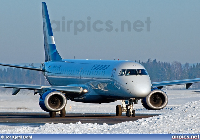 OH-LKK, Embraer ERJ 190-100LR (Embraer 190), Finnair