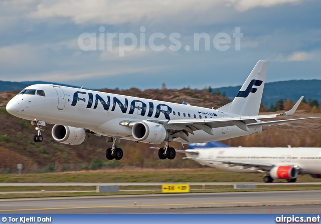 OH-LKK, Embraer ERJ 190-100LR (Embraer 190), Finnair