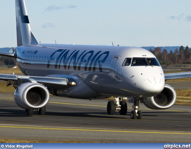 OH-LKM, Embraer ERJ 190-100LR (Embraer 190), Finnair