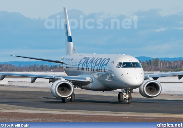 OH-LKR, Embraer ERJ 190-100LR (Embraer 190), Finnair