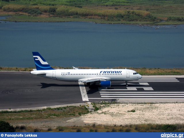 OH-LXB, Airbus A320-200, Finnair