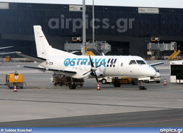 OK-CCN, Saab 340, Central Connect Airlines