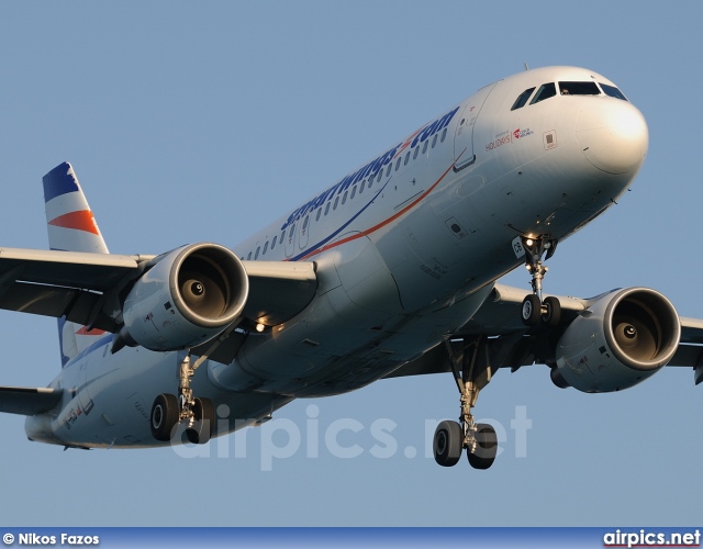 OK-HCB, Airbus A320-200, Smart Wings