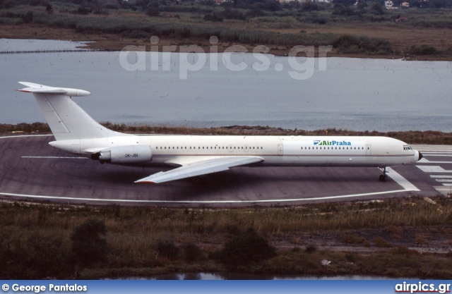 OK-JBI, Ilyushin Il-62-M, GEA Air Praha